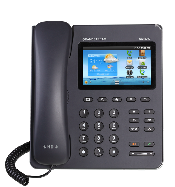 IP телефон GXP2200 