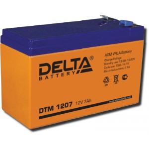   - Delta DTM 1207