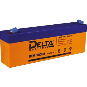   - Delta DTM 12022