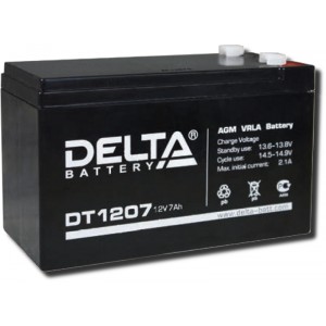   - Delta DT 1207