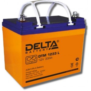 ����������� ����������� ��������-��������� Delta DTM 1233 L