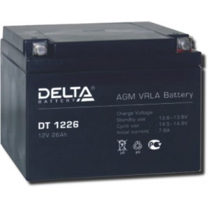   - Delta DT 1226