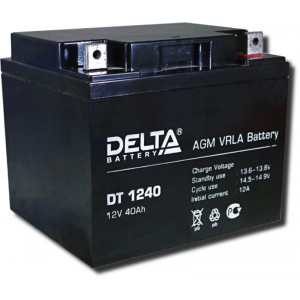   - Delta DT 1240