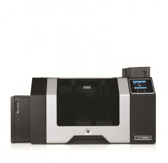 Промышленный ДВУсторонний принтер HDP8500