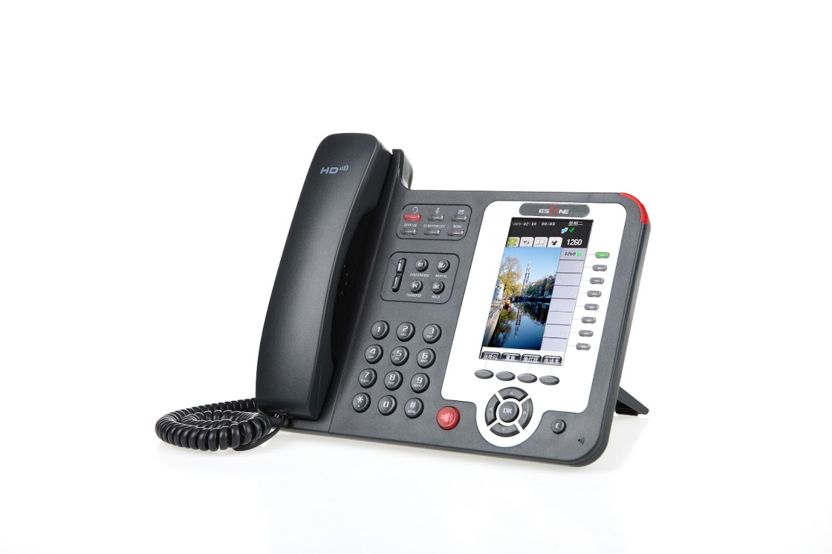 ES620 Enterprise Phone