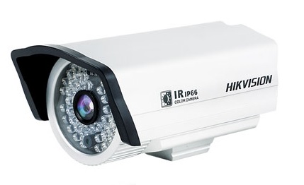 IP видеокамера с ИК-подсветкой DS-2CD892PF-IR3 