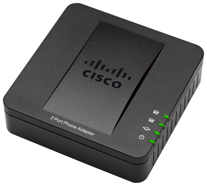 VoIP шлюз Cisco SB SPA112-XU