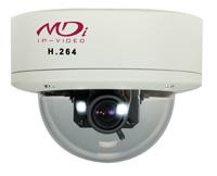 Уличная IP-камера MDC-i8060V-H