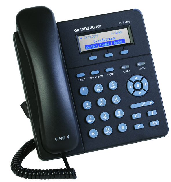 IP телефон  для малого бизнеса GXP1405