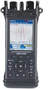 FOD-7005 рефлектометр оптический, 850/1300 nm и 1310/1550nm, SM/MM, SC, FC