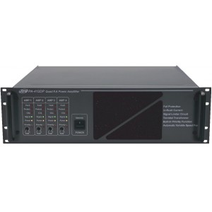 ��������� �������� 4-� ��������� 4�120 ��, 100 � PA-412DP