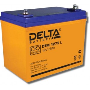 ����������� ����������� ��������-��������� Delta DTM 1275 L