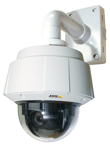 IP-камера купольная позиционируемая AXIS Q6032-E