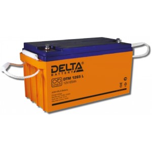 ����������� ����������� ��������-��������� Delta DTM 1265 L