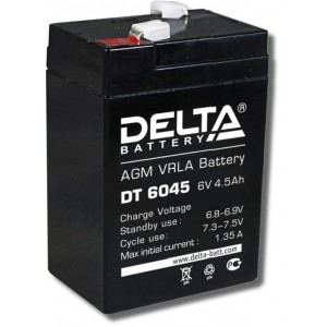   - Delta DT 6045