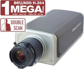Мегапиксельная IP камера B1720
