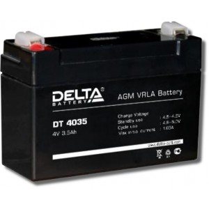   - Delta DT 4035