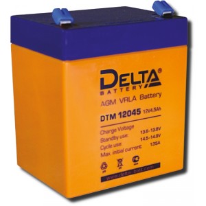   - Delta DTM 12045