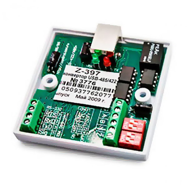 конвертор USB-485/422/232