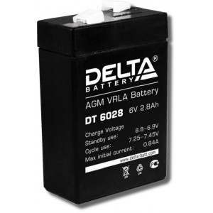   - Delta DT 6028