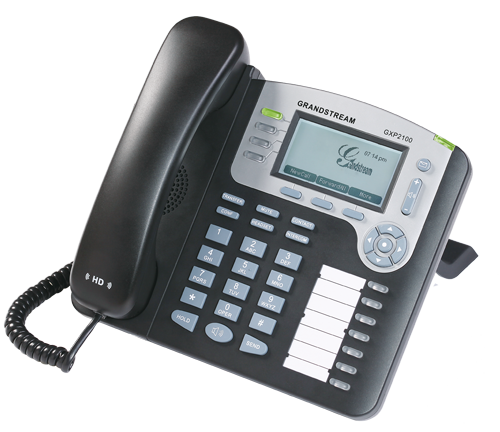 IP телефон GXP2100 