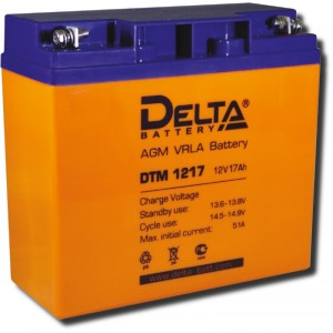  - Delta DTM 1217