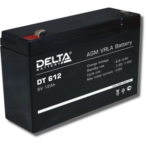   - Delta DT 612