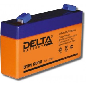   - Delta DTM 6012