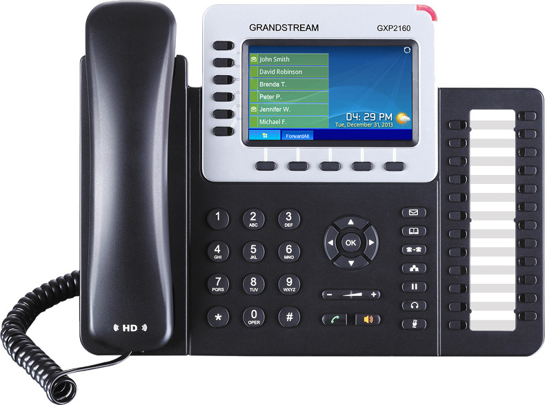  IP-телефон для бизнеса GXP2160