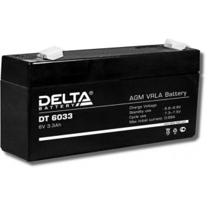   - Delta DT 6033