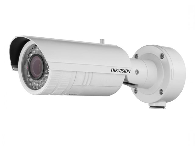 1,3Мп Уличная (от -40 до +60) IP-камера(1,3Мп) день/ночь с ИК-подсветкой DS-2CD8264FWD-EI(S)