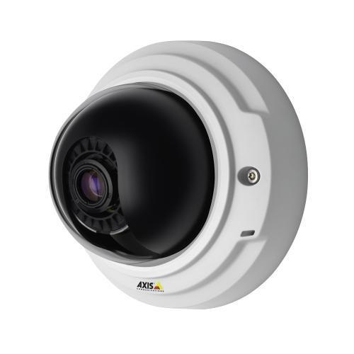 IP-камера купольная видеонаблюдения Axis P3344