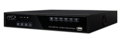 HD-SDI регистратор MDR-H0004С