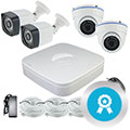 AltCam DVR411KIT