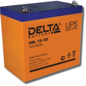   - Delta HRL 12-55