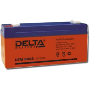   - Delta DTM 6032