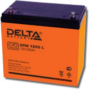 ����������� ����������� ��������-��������� Delta DTM 1255 L