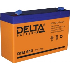   - Delta DTM 612