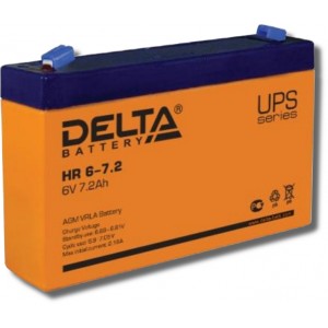 ����������� ����������� ��������-��������� Delta HR 6-7.2