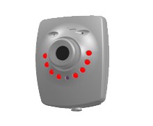 IP-камера для внутреннего применения MDC-i4260-8