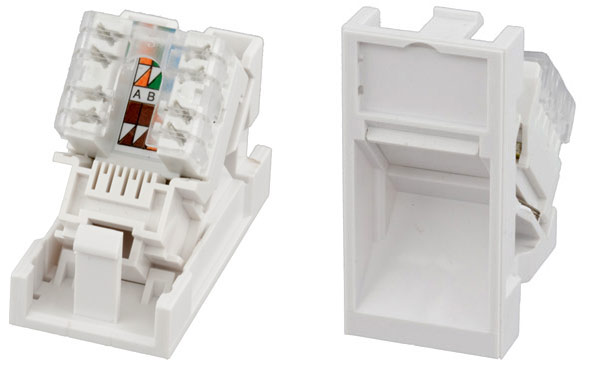 ������� ������� Hyperline SIP2K-C6-M45-22.5