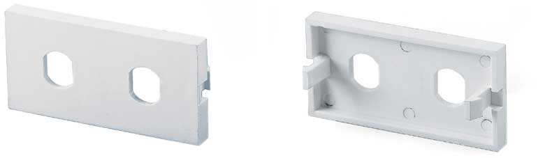 ������� 25x50 ��� 2-� ���������� ��������� ST SIP-SBB2-2ST-WH