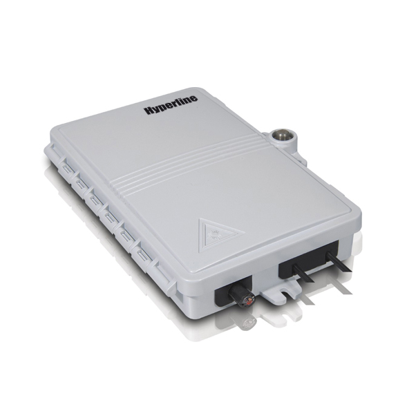 ���� ���������� ��������� FO-WBI-2A-GY, 2 �����, IP65