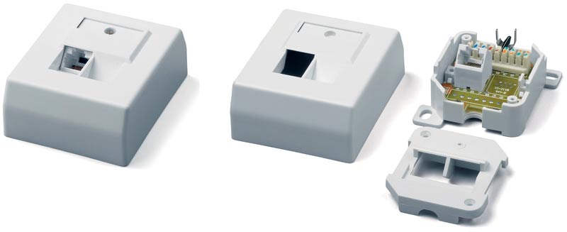 ������� RJ-45 ��������� 6 ���������, �������� ��������