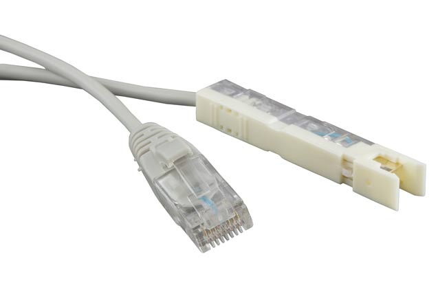 ����-���� 110 ��� - RJ-45, 1 ���� (2 �)