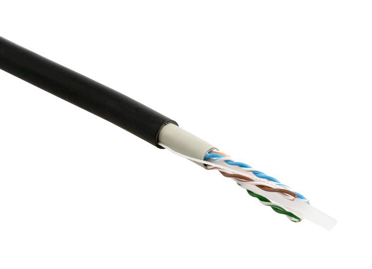 ������ ����� ���� UTP, 4 ����, ��������� 6, �����������