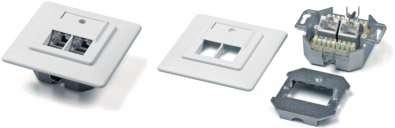 ������� RJ-45 ��������� 6 �������, ����������, ��������������