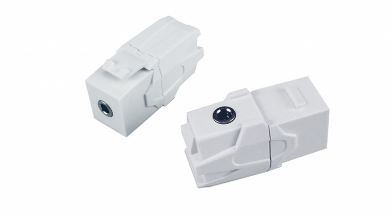 ������ Keystone Jack KJ1-TRS-V3.5-WH � ��������� ��������� TRS 3.5