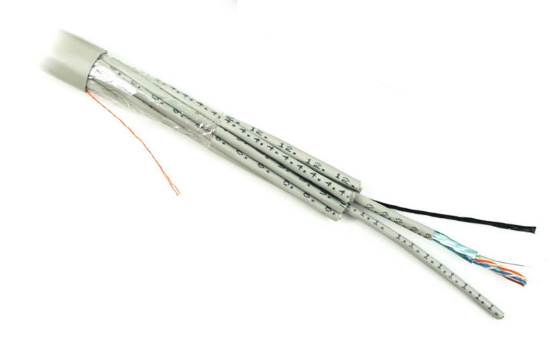 ������ ����� ���� 24 ���� FTP, ��������� 5e, �����������