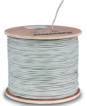 ������ ����� ���� UUTP2-C5-P24-IN-PVC-GY-500, 2 ����, ��������� 5, ������������